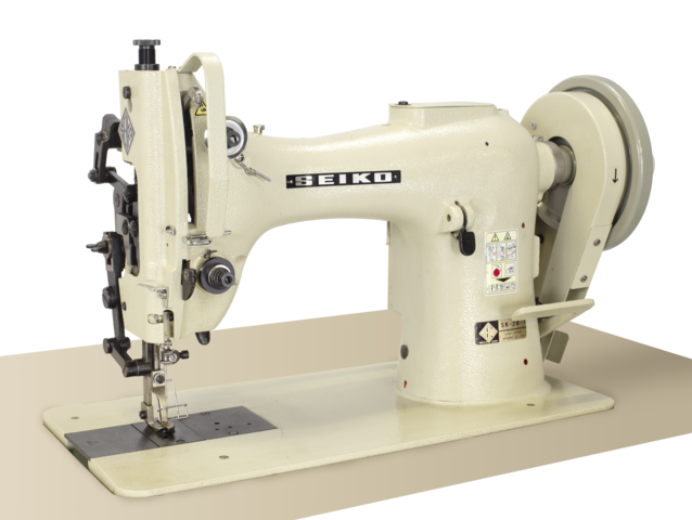 Seiko SK-2B-1 Extra Heavy Duty Walking Foot Industrial Sewing Machine
