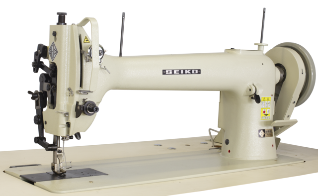Seiko SK-2B-1-20 Single Needle Extra Heavy 20 inch Long Arm Sewing Machine