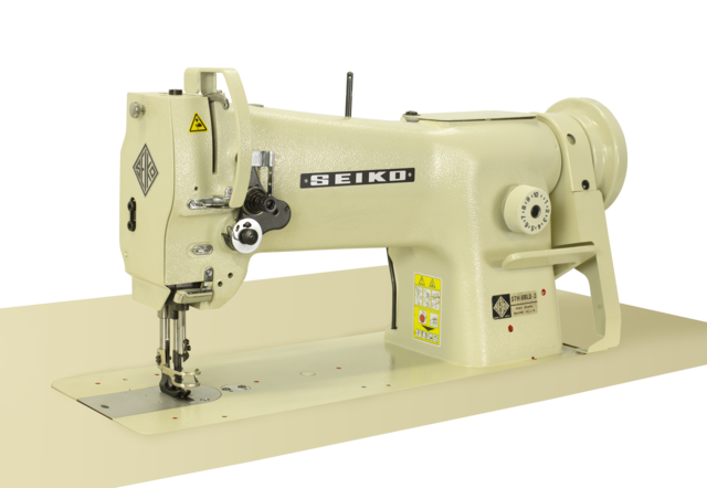 Seiko STH-8BLD-3 Walking Foot Industrial Sewing Machine