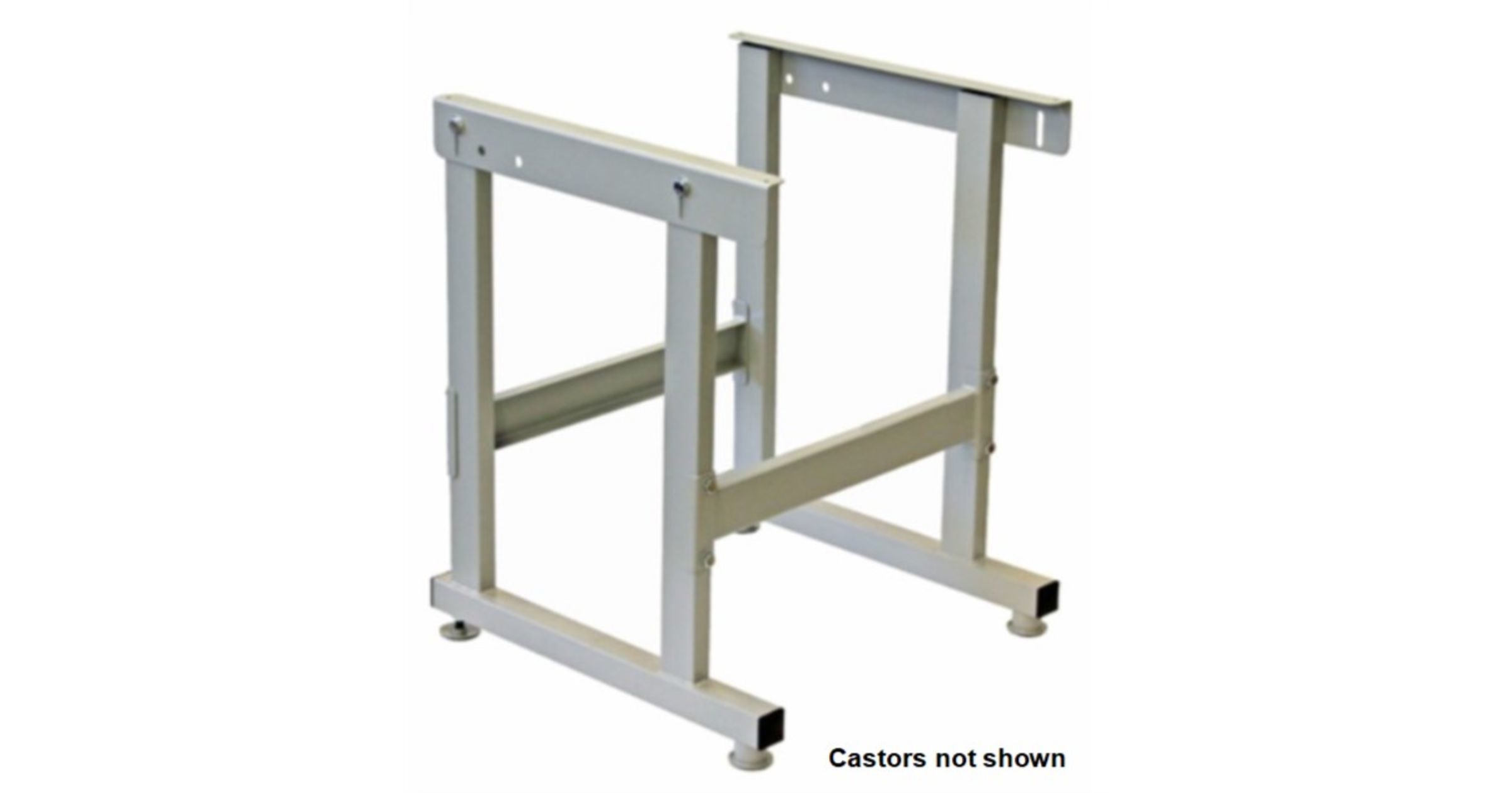 Brinaco PR/C embroidery machine stand with castors