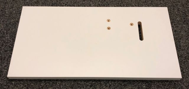 Kessler table top to fit Zoje ZJ101 / ZJ600 industrial blindstitch machine