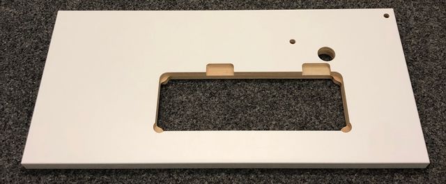 Kessler table top to fit Zoje ZJ9903 / ZJ2290 industrial sewing machine