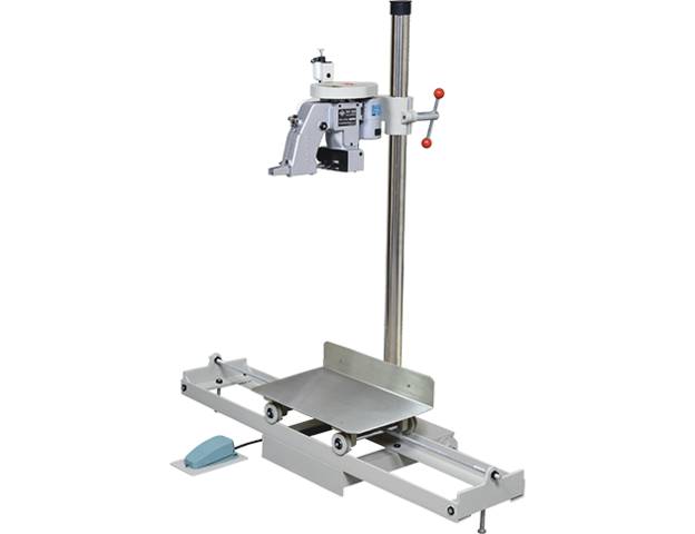 Yao Han FN600A bag closer with sliding plate