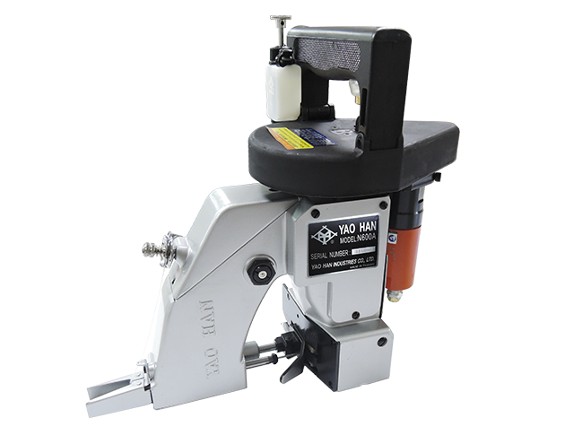 Yao Han N600A-JAIR air operated bag closer