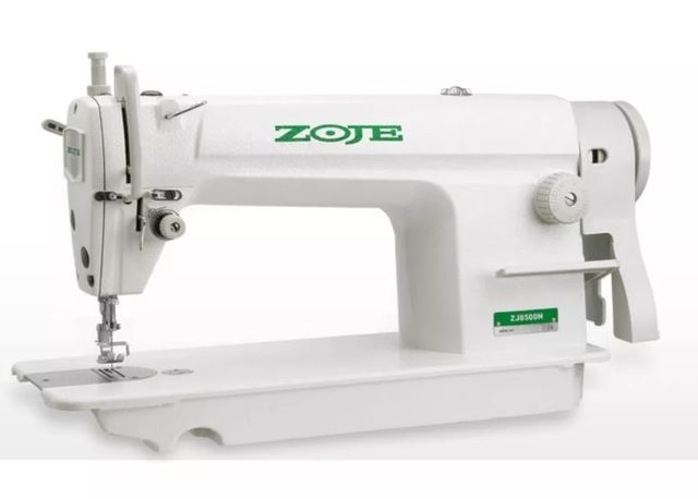 Zoje ZJ8500H heavy duty lockstitch machine with large hook