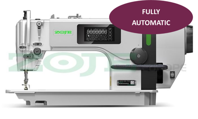 Zoje A8000-D4-TP-02 automatic lockstitch machine