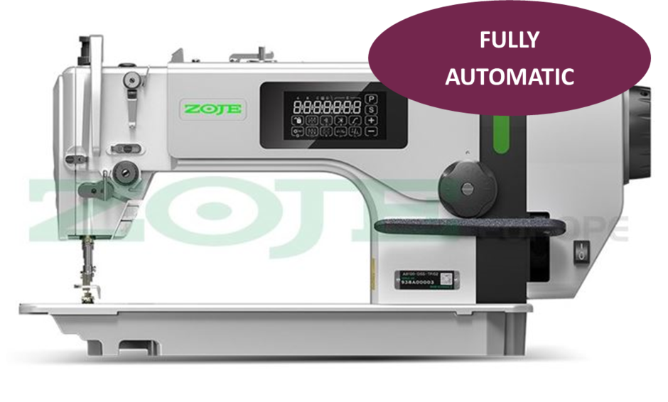 Zoje A8000-D4 Fully Auto
