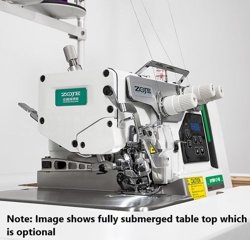 Zoje B9500-16S2-02 (3 thread) overlocker for rolled hems