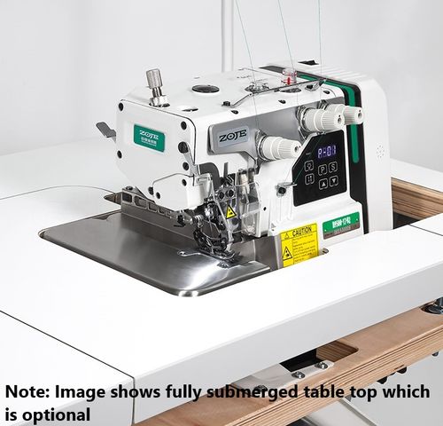 Zoje B9500-17-02 (3 thread) overlocker