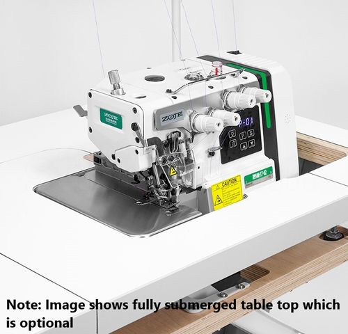 Zoje B9500-70-02 (5 thread) overlocker (5 × 5mm)