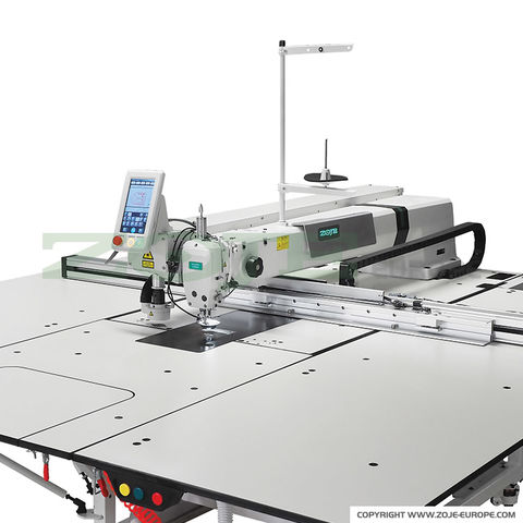 Zoje ZJ-M6-GS900-SF-Laser K2-V2 pattern sewing machine
