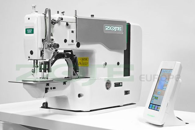 ZOJE ZJ1900DSS-0604-3-04-V4 (60 × 40mm) Pattern Sewing Machine