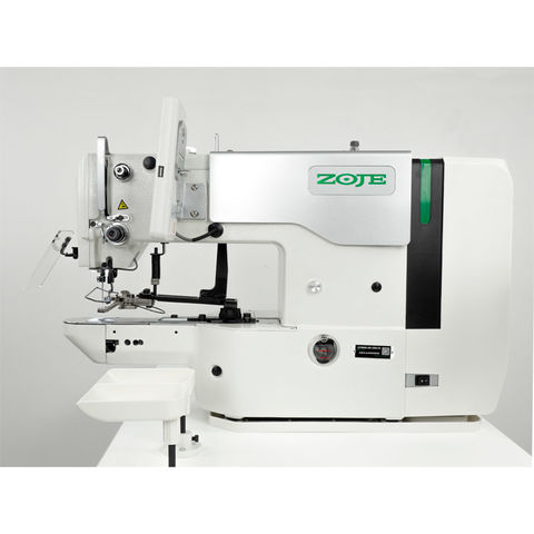 Zoje ZJ1903D-301-3-04-V4 Electronic Button Sewing Machine
