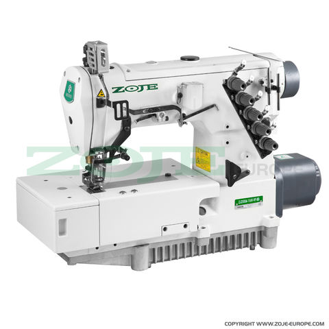 Zoje ZJ2500A-156M-BD (5.6mm) coverseam machine