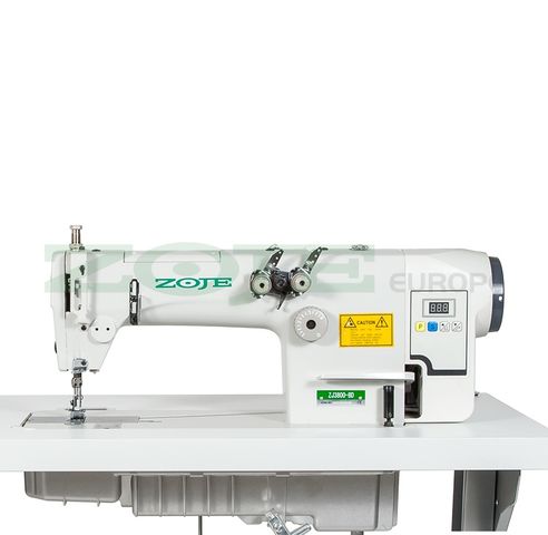 Zoje ZJ3800-BD/02 Twin Needle Chainstitch Sewing Machine
