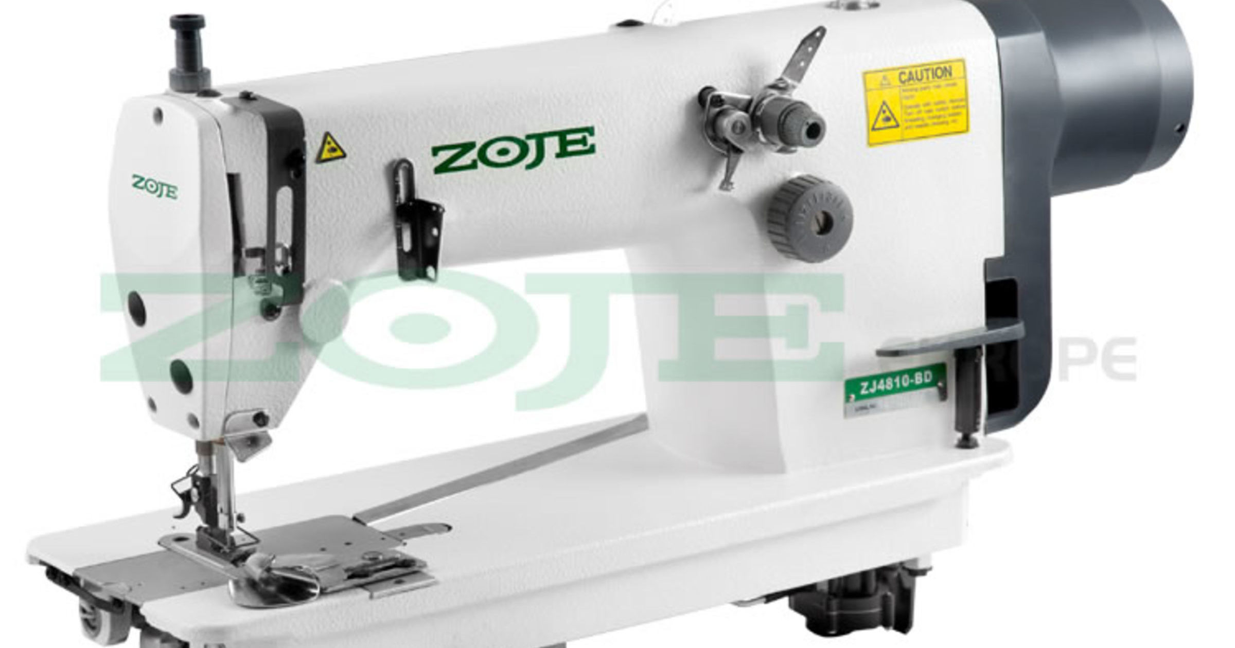 Zoje ZJ4810BD Chainstitch Industrial Sewing Machine