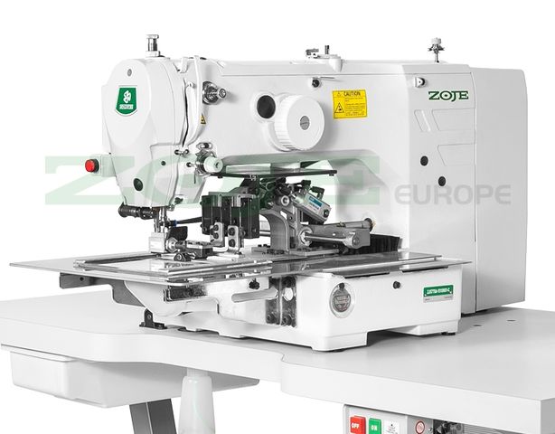 Zoje ZJ5770A-1510HD (150 × 100mm) pattern sewer with flip over device