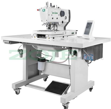 Buttonhole / Buttonsew