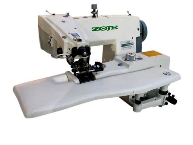 Zoje ZJ600 Blind Stitch (Blind Hemming) Machine