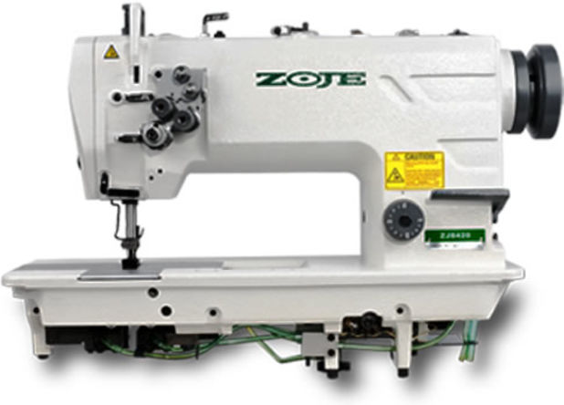 Twin needle (2 needle)