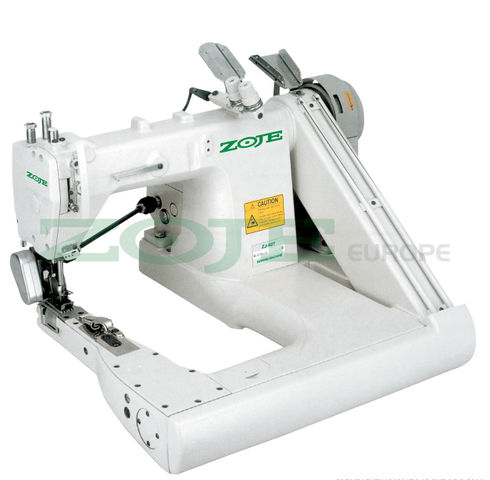 Zoje ZJ927-PL Feed off the Arm with Puller (Light to Medium) with 4.8mm or 6.4mm needle gauge