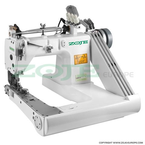 Zoje ZJ928-XH-2PL Feed off the Arm Machine (Heavy) with 6.4mm gauge