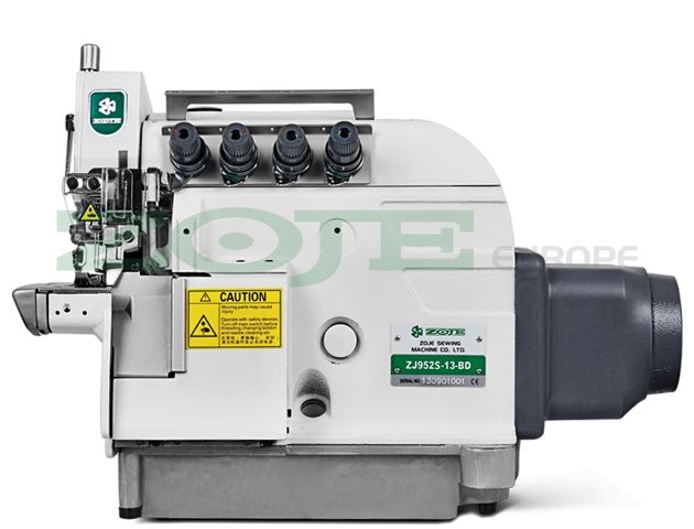 Zoje ZJ952s-13-BD (4 thread) cylinder arm premium overlocker