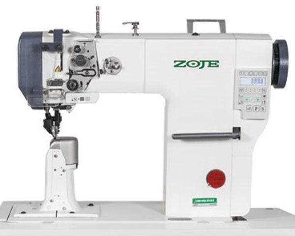 Zoje ZJ9610SA-D3 Automatic Single Needle Post Bed Machine