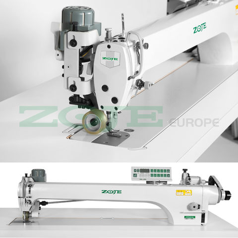 Zoje ZJ9701LAR-D3-800PF long arm (800mm) with rear puller