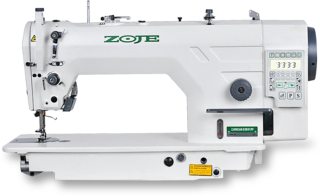 Zoje ZJ9903AR-D3B/PF Needle Feed Industrial Sewing Machine