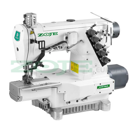 Cylinder Bed Coverseam