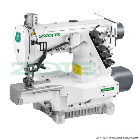Zoje ZJC2500-156M-BD (5.6mm) cylinder arm coverseam machine