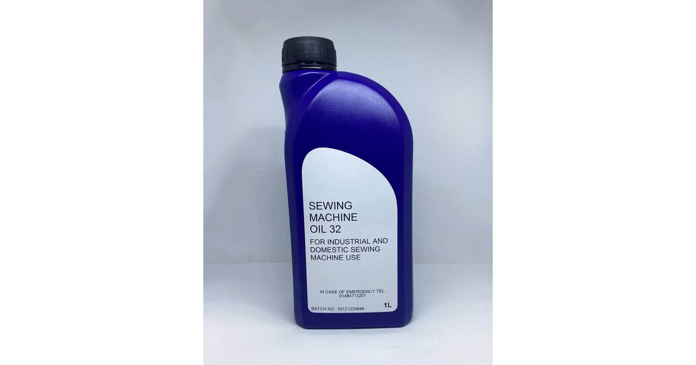 Sewing Machine Oil 1 Litre