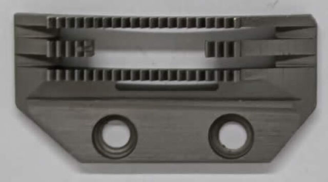 10008853 Feed Dog for Zoje ZJ8500, ZJ8800A-D3, ZJ9600, ZJ9700, ZJ9701 & ZJ9800