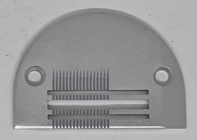 Needle Plate for Zoje ZJ9901 & ZJ9903 (10022847)