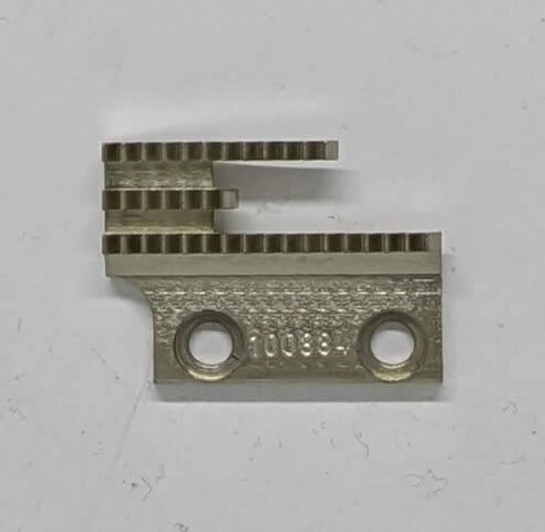 Feed Dog for Industrial Sewing Machines (100334-001)