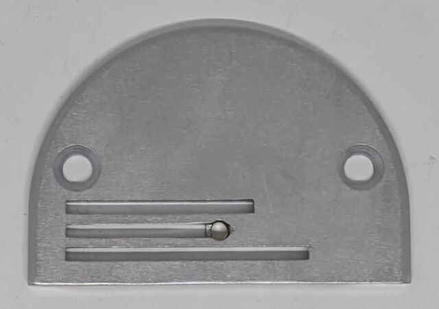 Needle Plate for Zoje ZJ0302, ZJ0303 and ZJ0303L (10043304)