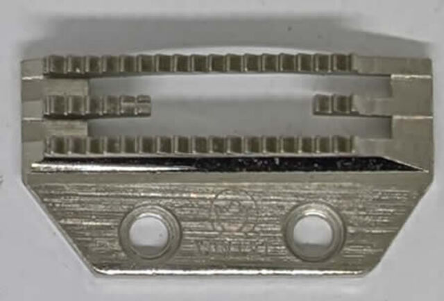 Feed Dog for Zoje A6000, A8000, ZJ9000D, ZJ9000E and ZJ9513G (10052531)