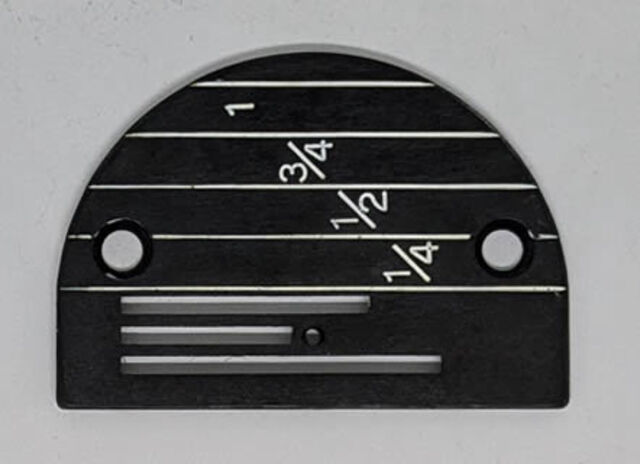 12482LG Singer Needleplate