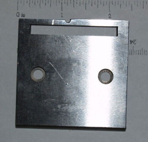 Merrow Needle Plate (14-649)