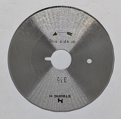 Microtop MB-90C Cutter Round Blade