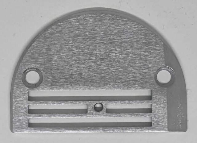 Needle Plate (Extra Heavy) for Industrial Sewing Machines | 150792-001