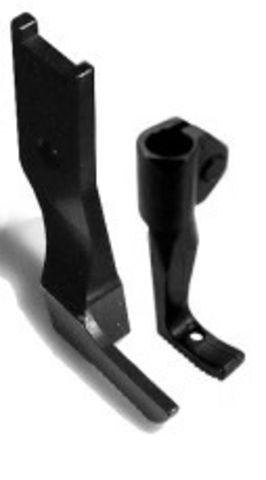 240133/240153 Industrial Sewing Machine Left Hand Zip Feet for Walking Foot Machines