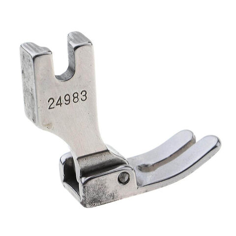 Industrial Sewing Machine Straight Stitch Presser Foot - 24983