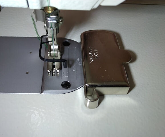 Extra Large Magnetic Edge Guide (25873MG/MG20L)