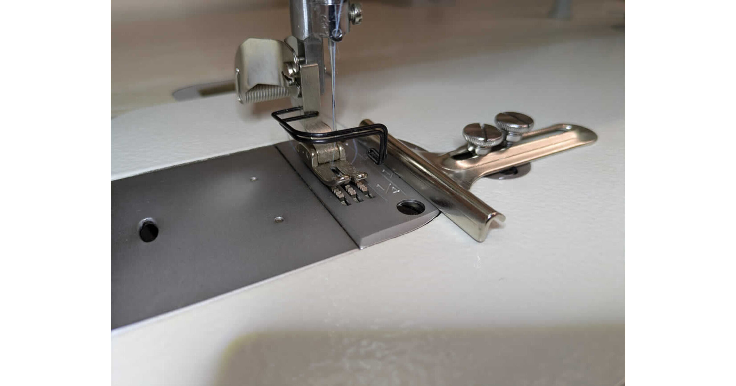 T-Guide for Industrial Sewing Machines