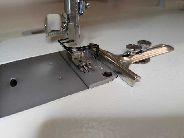T-Guide for Industrial Sewing Machines