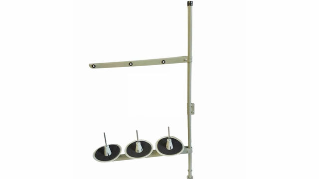 3 Pan Cotton Stand For Industrial Sewing Machines