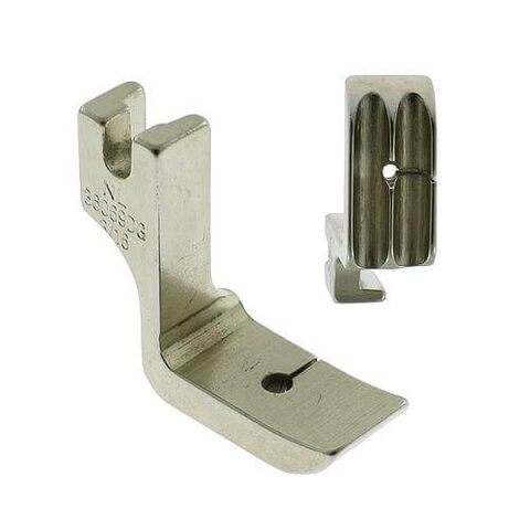 36069DG Industrial Sewing Machine Double Piping Foot