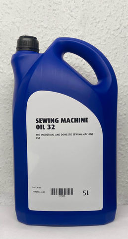 Sewing Machine Oil – 5 Litre